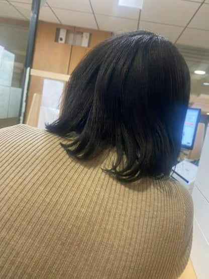 Leave - in : Milk' In - defines curls, moisturizes and strengthens - 250ml - In Haircare