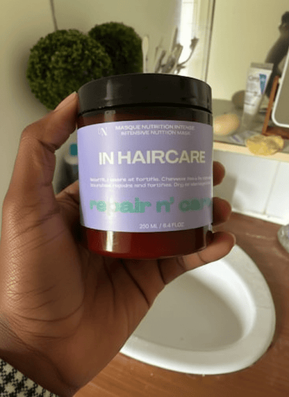 Intense mask: Repair n&.