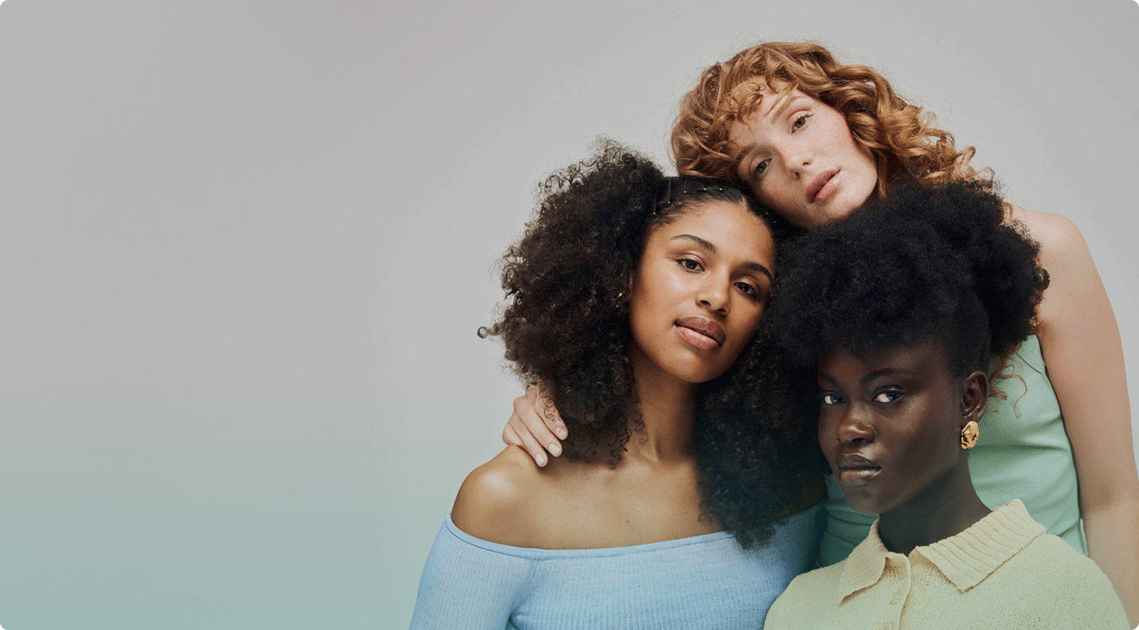 IN HAIRCARE hero background