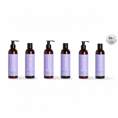 Curl express pack - Leave - in + Curl gel - In Haircare