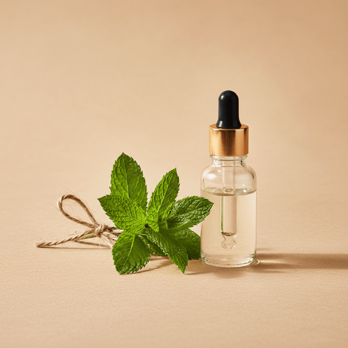Menthe poivrée bio