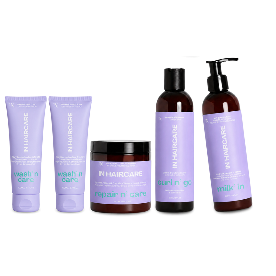 Haircare product