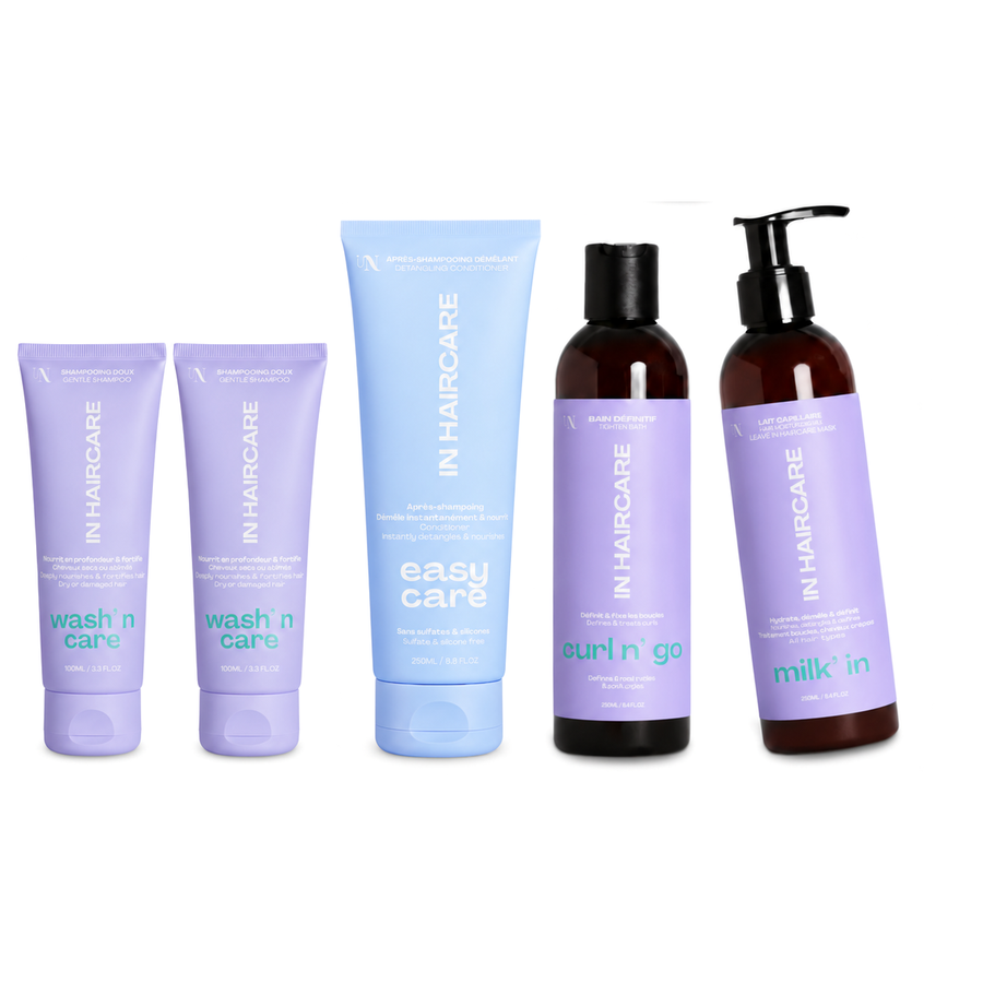 Haircare product