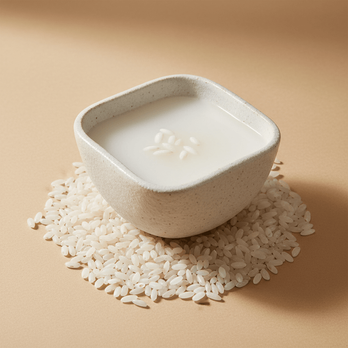 Eau de riz fermentée