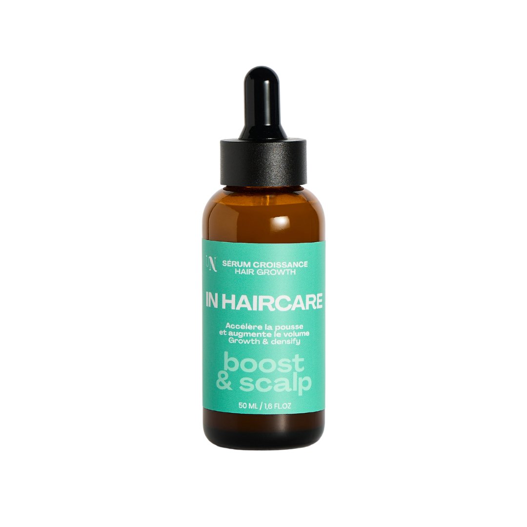 In Haircare Tous nos produits pour vos cheveux
