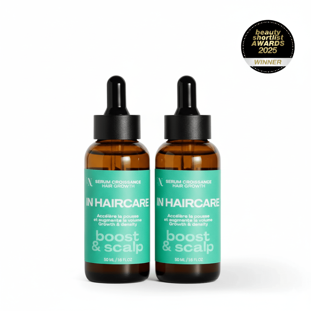 Boost & Scalp Serum - 50ml - In Haircare