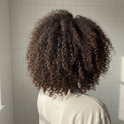 Soothing shampoo: Wash n&.