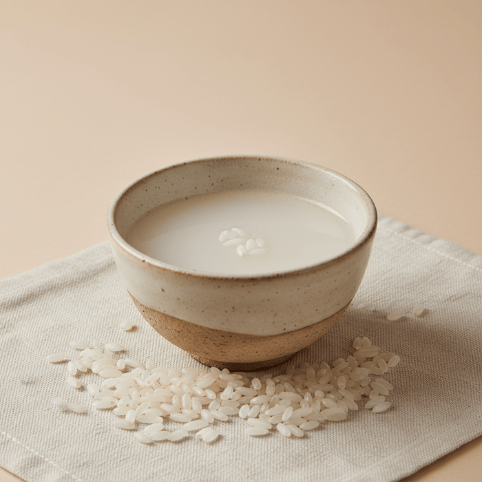 Eau de riz