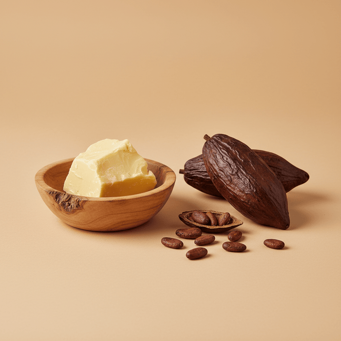 Beurre de cacao bio